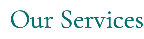 Our Services