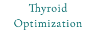 Thyroid Optimization